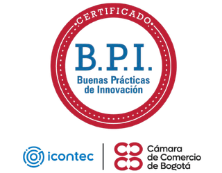 Logo Icontec · CCB